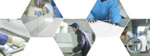 工場の様子